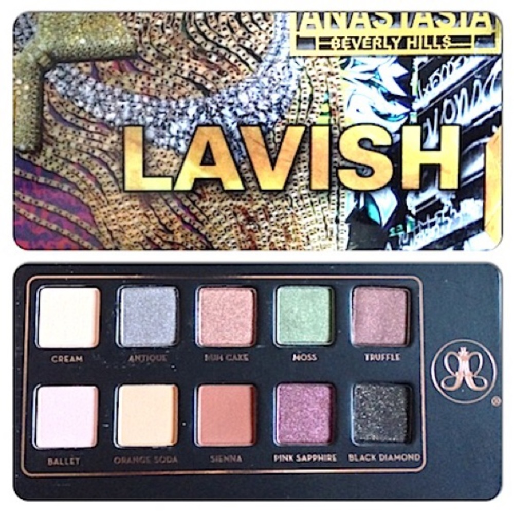 Anastasia Beverly Hills Lavish Palette